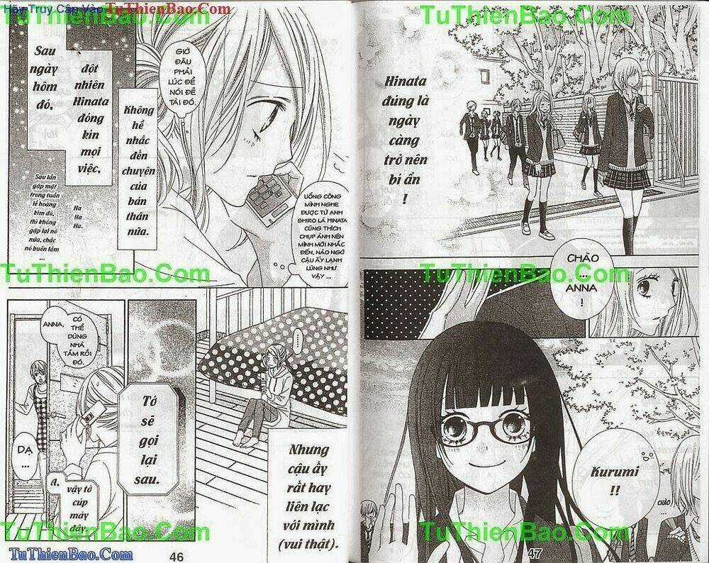 Bầu Trời Sao Đêm Chapter 7 trang 24