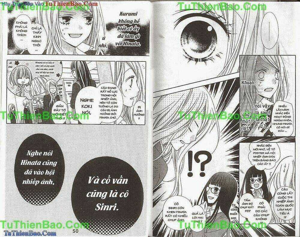 Bầu Trời Sao Đêm Chapter 7 trang 26