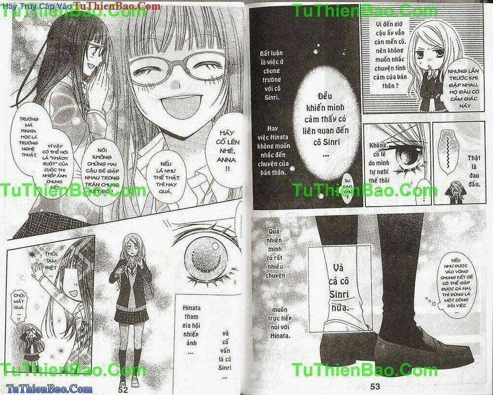 Bầu Trời Sao Đêm Chapter 7 trang 27