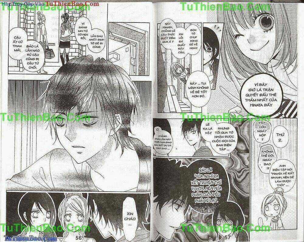 Bầu Trời Sao Đêm Chapter 7 trang 29