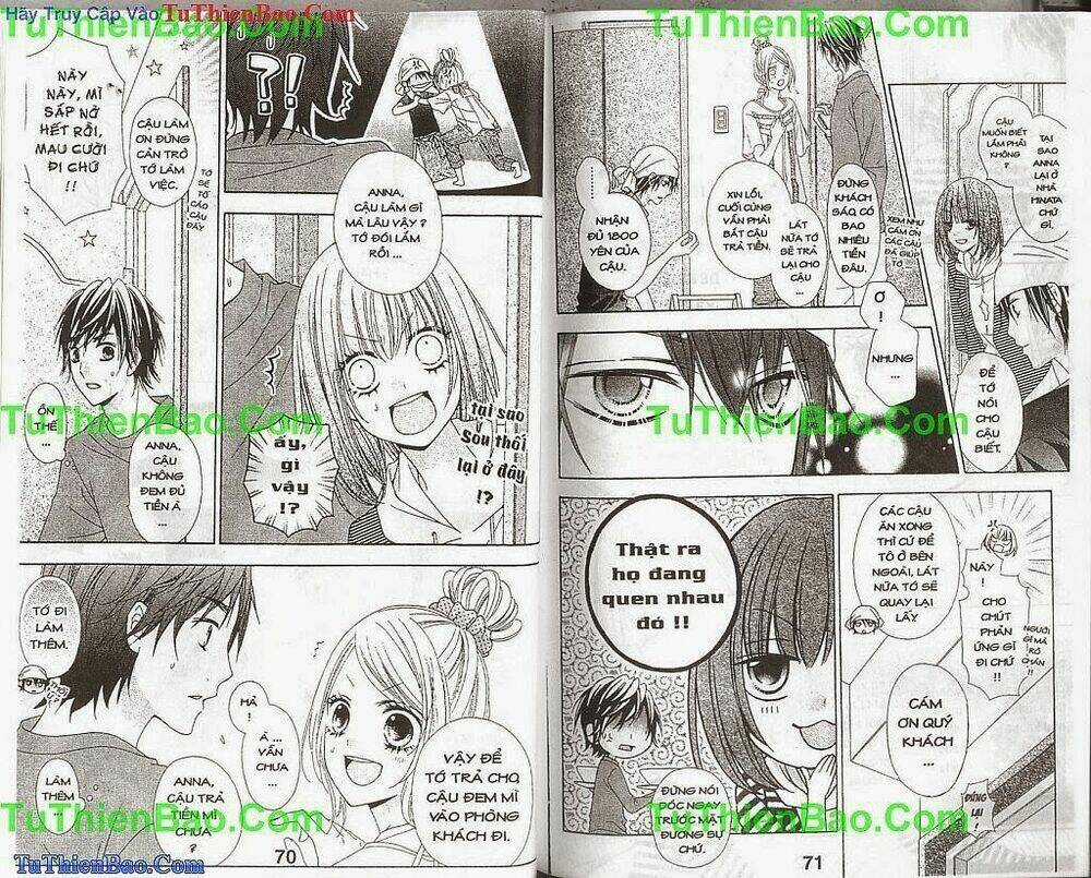 Bầu Trời Sao Đêm Chapter 7 trang 36