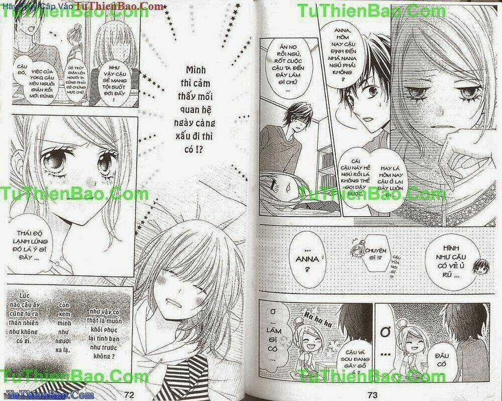 Bầu Trời Sao Đêm Chapter 7 trang 37