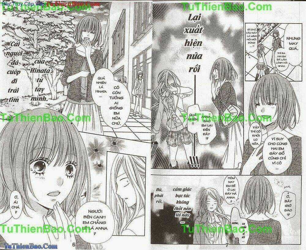 Bầu Trời Sao Đêm Chapter 7 trang 4