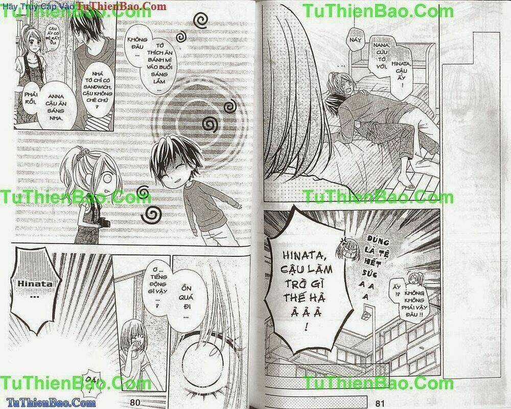 Bầu Trời Sao Đêm Chapter 7 trang 41