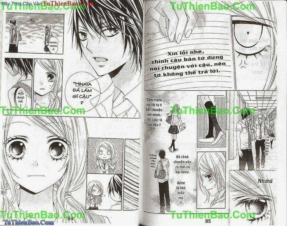 Bầu Trời Sao Đêm Chapter 7 trang 43