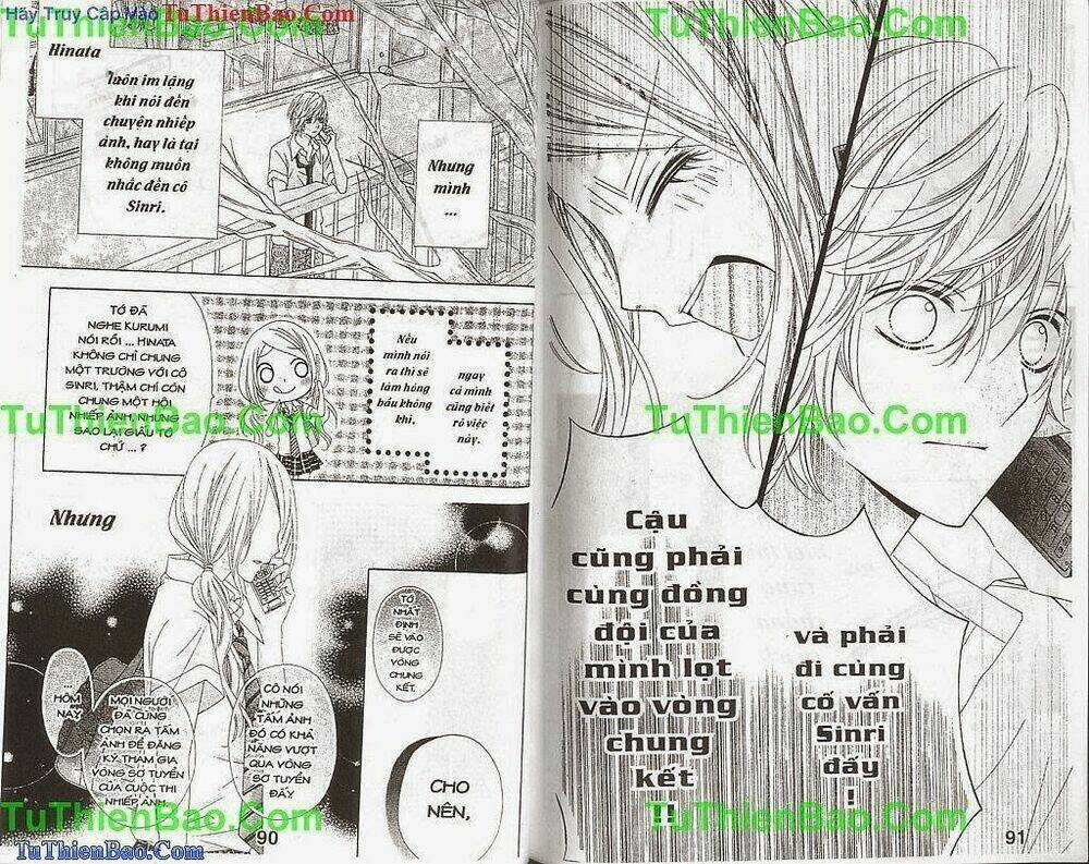 Bầu Trời Sao Đêm Chapter 7 trang 46