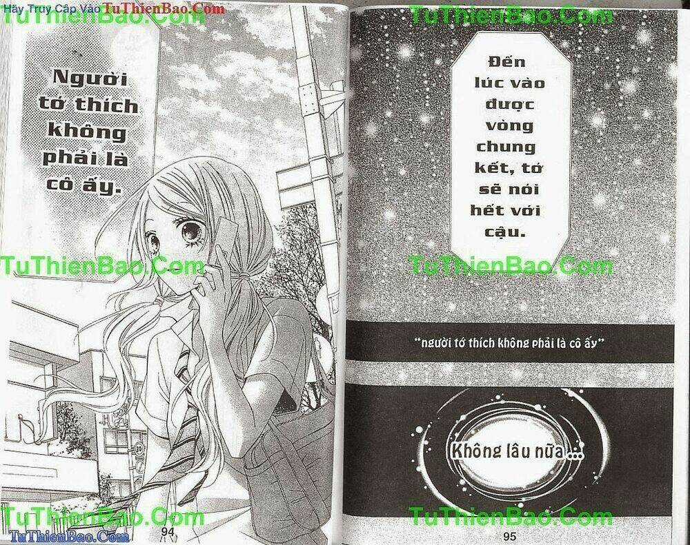 Bầu Trời Sao Đêm Chapter 7 trang 48