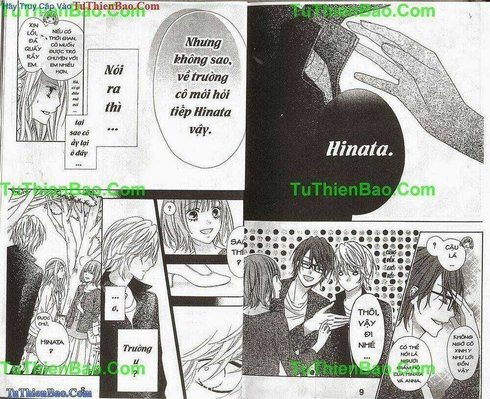 Bầu Trời Sao Đêm Chapter 7 trang 5