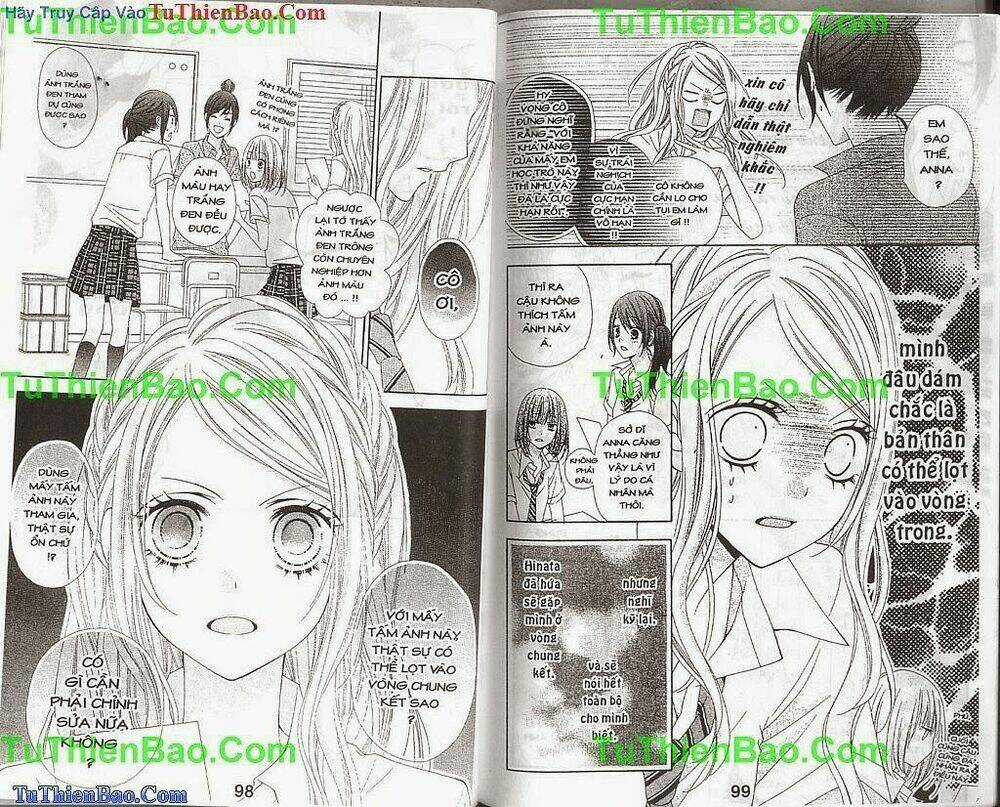 Bầu Trời Sao Đêm Chapter 7 trang 50