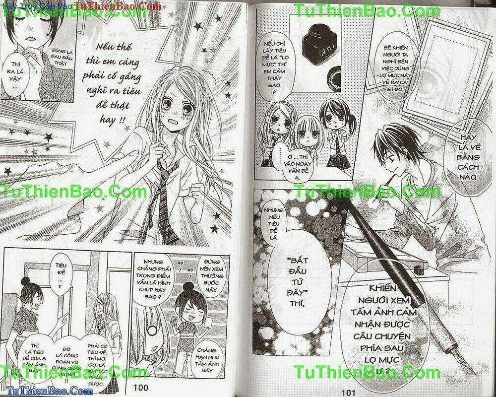 Bầu Trời Sao Đêm Chapter 7 trang 51