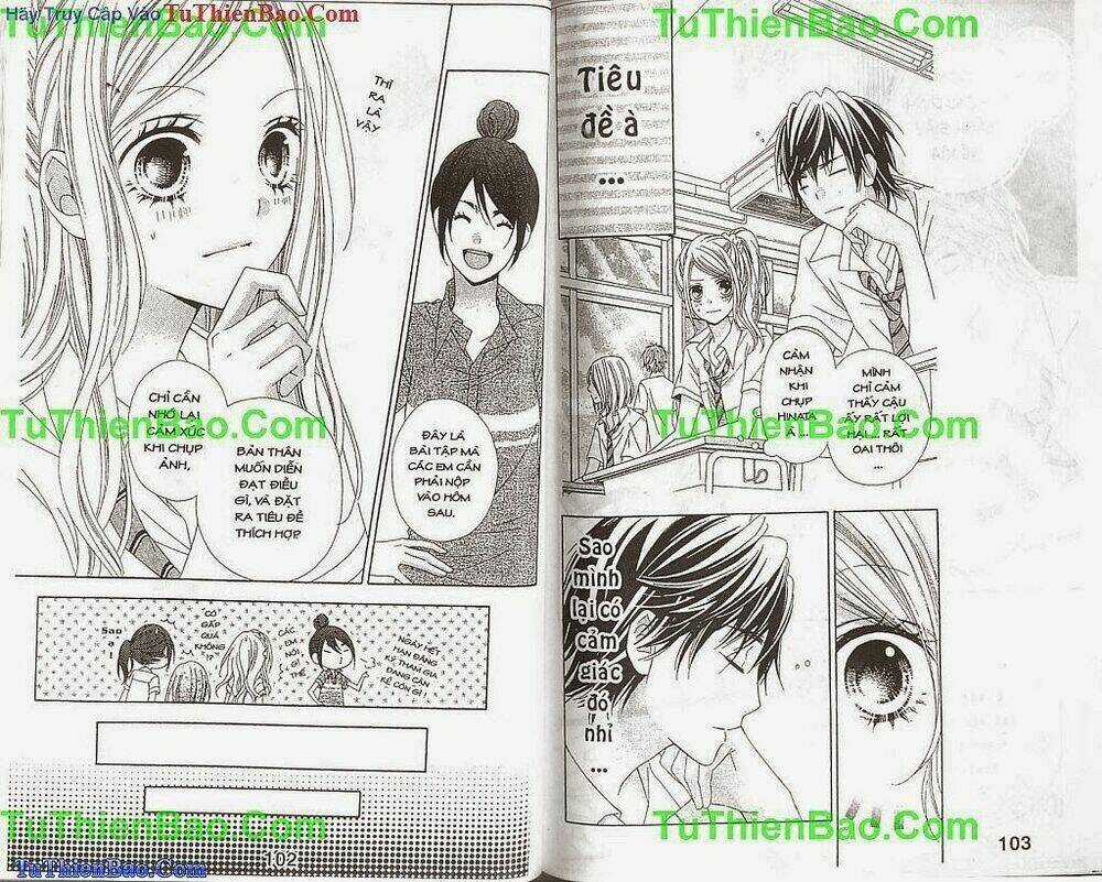 Bầu Trời Sao Đêm Chapter 7 trang 52