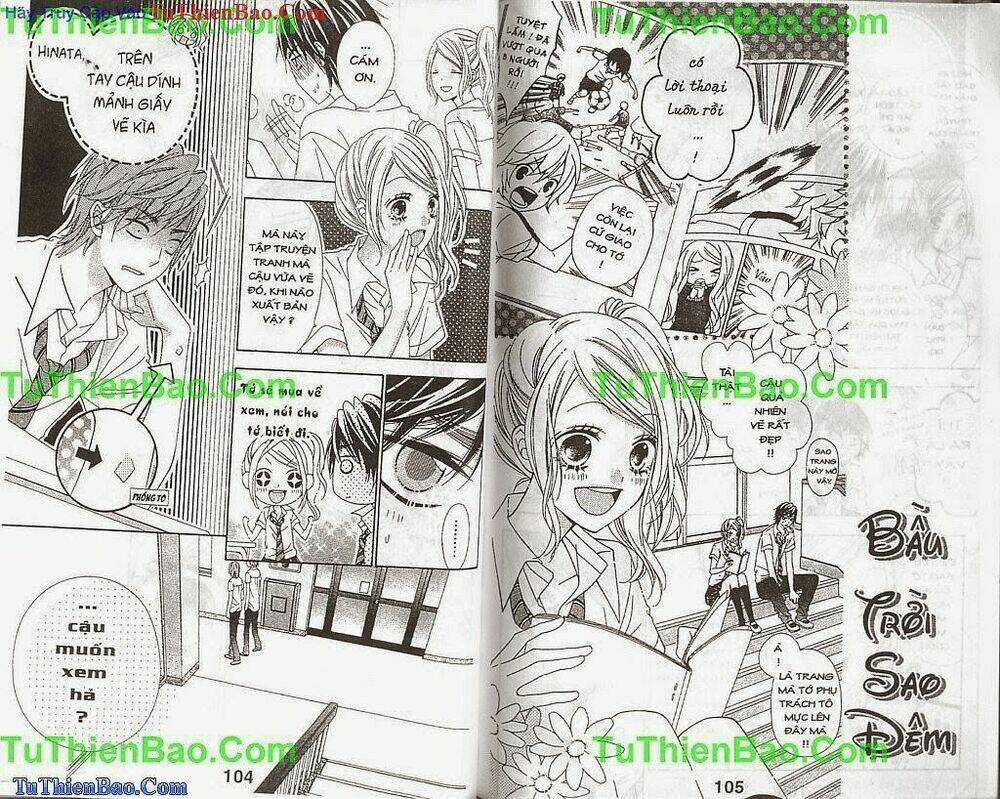 Bầu Trời Sao Đêm Chapter 7 trang 53