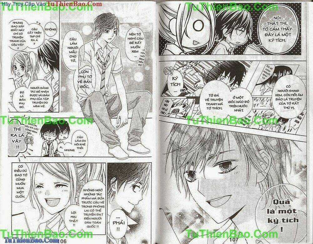 Bầu Trời Sao Đêm Chapter 7 trang 54