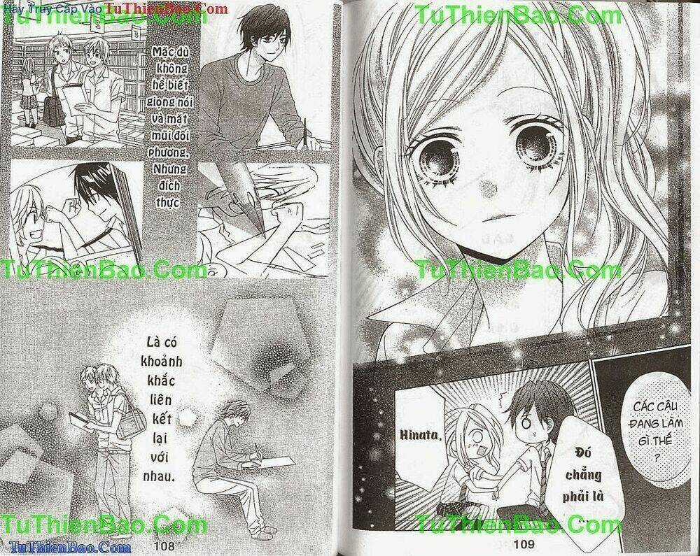 Bầu Trời Sao Đêm Chapter 7 trang 55