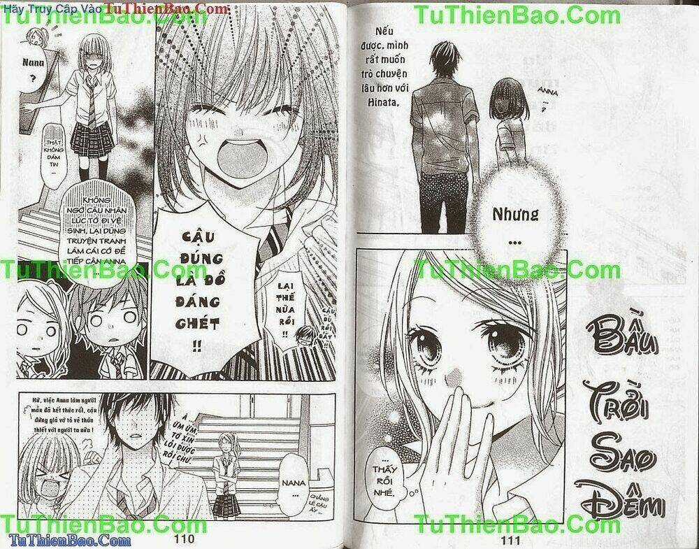 Bầu Trời Sao Đêm Chapter 7 trang 56