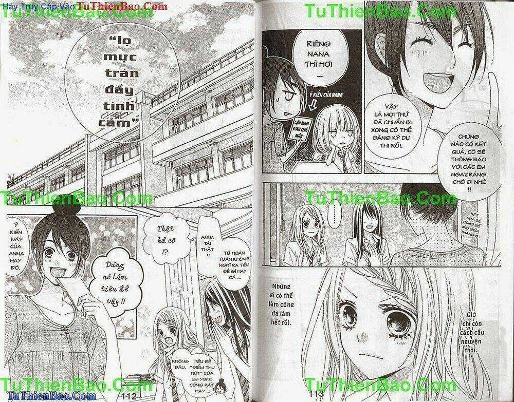 Bầu Trời Sao Đêm Chapter 7 trang 57