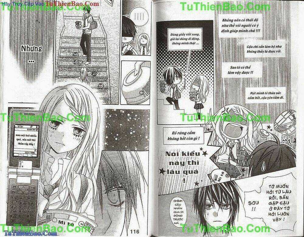 Bầu Trời Sao Đêm Chapter 7 trang 59