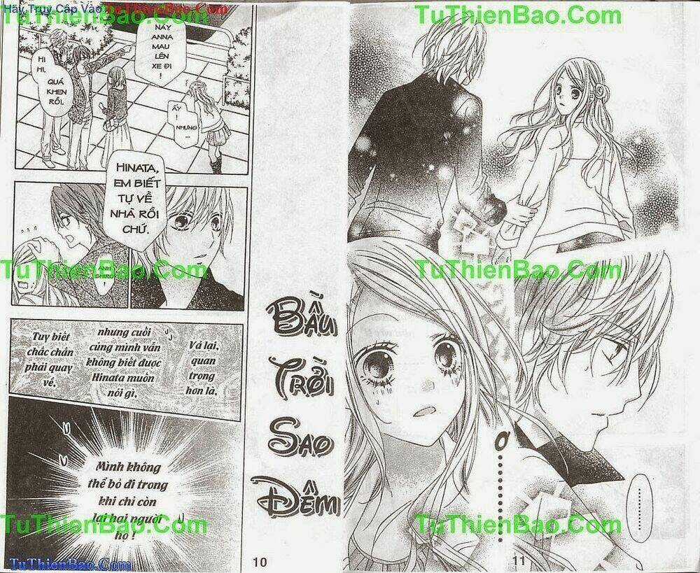 Bầu Trời Sao Đêm Chapter 7 trang 6