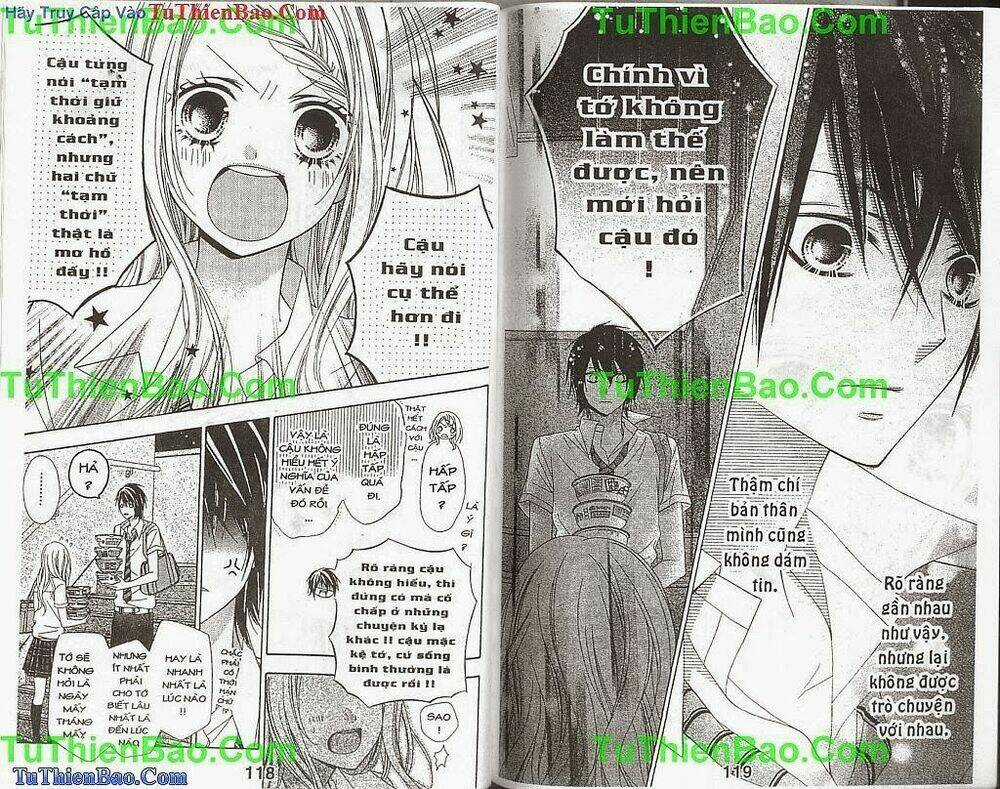 Bầu Trời Sao Đêm Chapter 7 trang 60