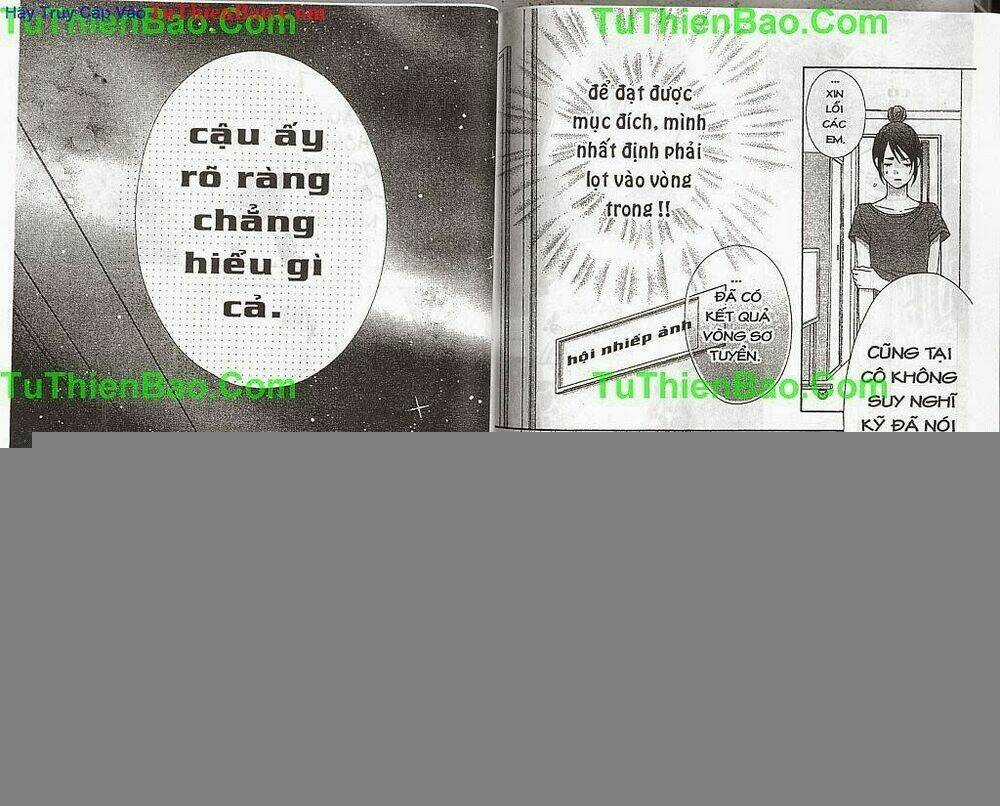 Bầu Trời Sao Đêm Chapter 7 trang 64