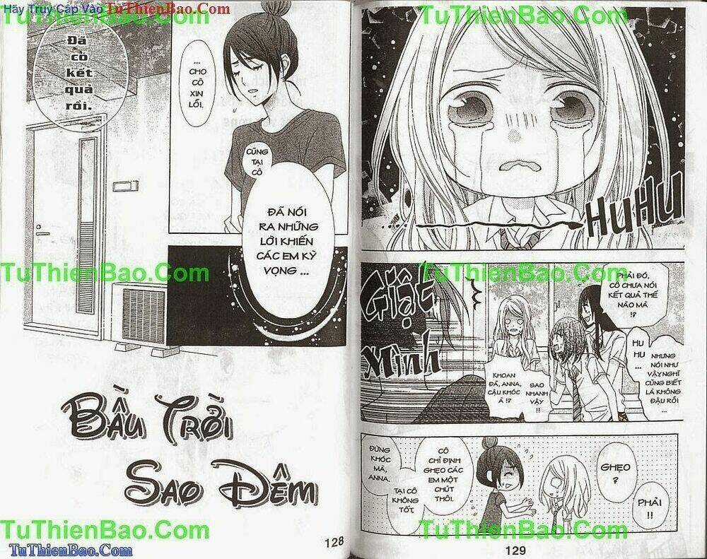 Bầu Trời Sao Đêm Chapter 7 trang 65