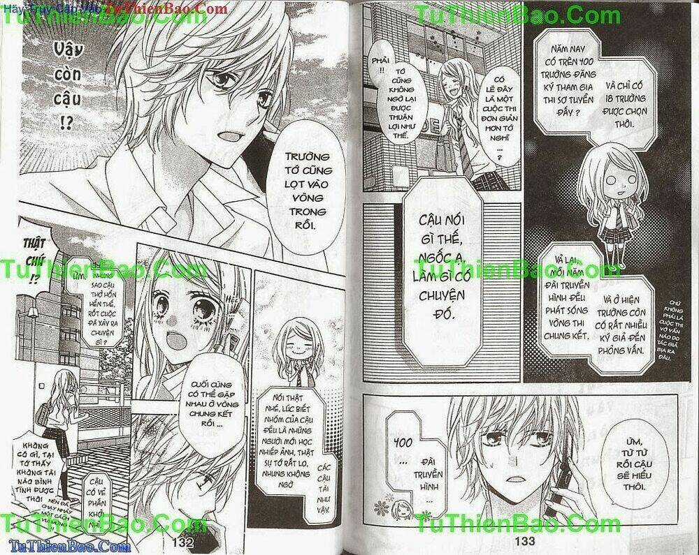 Bầu Trời Sao Đêm Chapter 7 trang 67