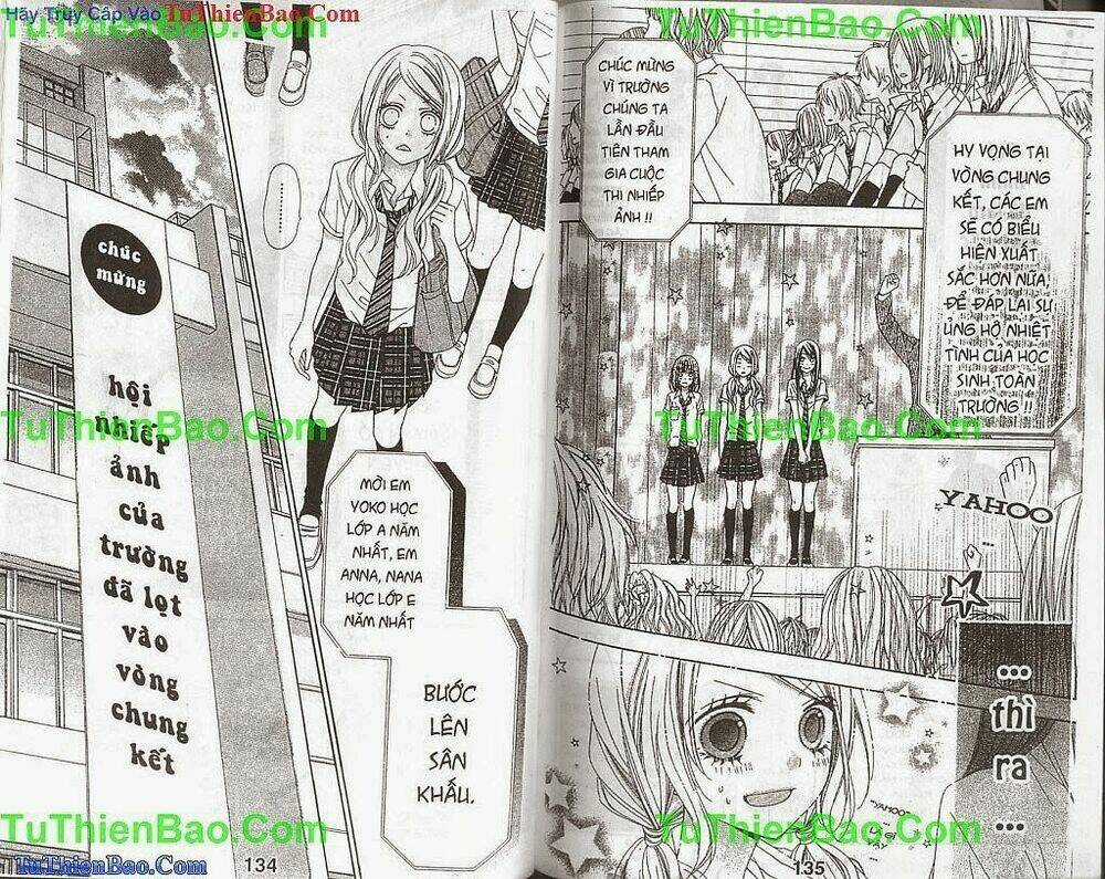 Bầu Trời Sao Đêm Chapter 7 trang 68