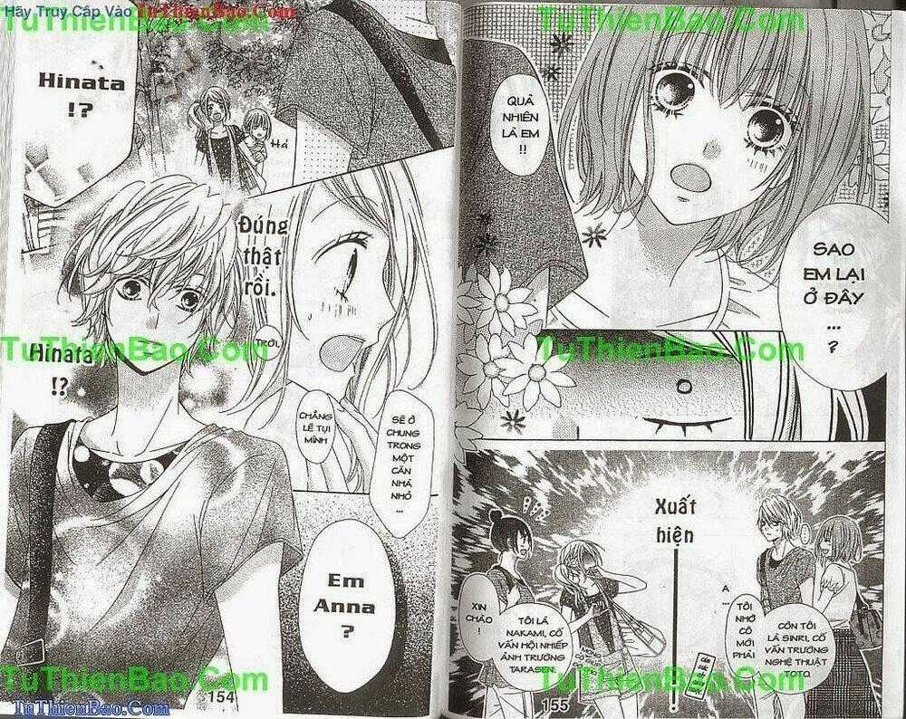 Bầu Trời Sao Đêm Chapter 7 trang 78