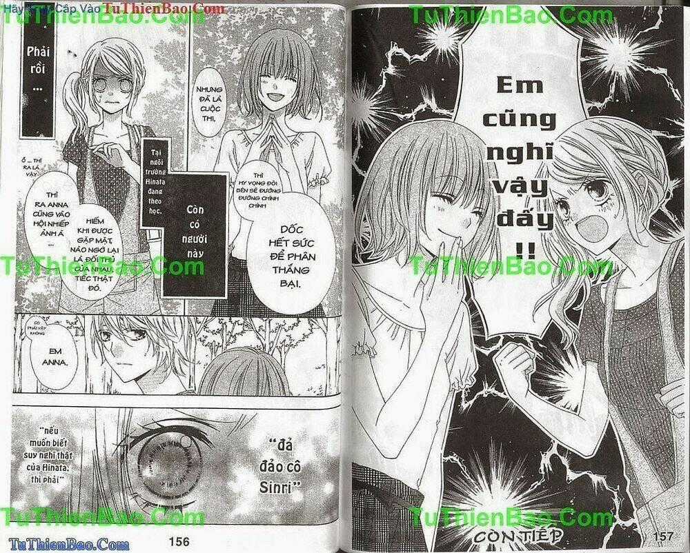 Bầu Trời Sao Đêm Chapter 7 trang 79