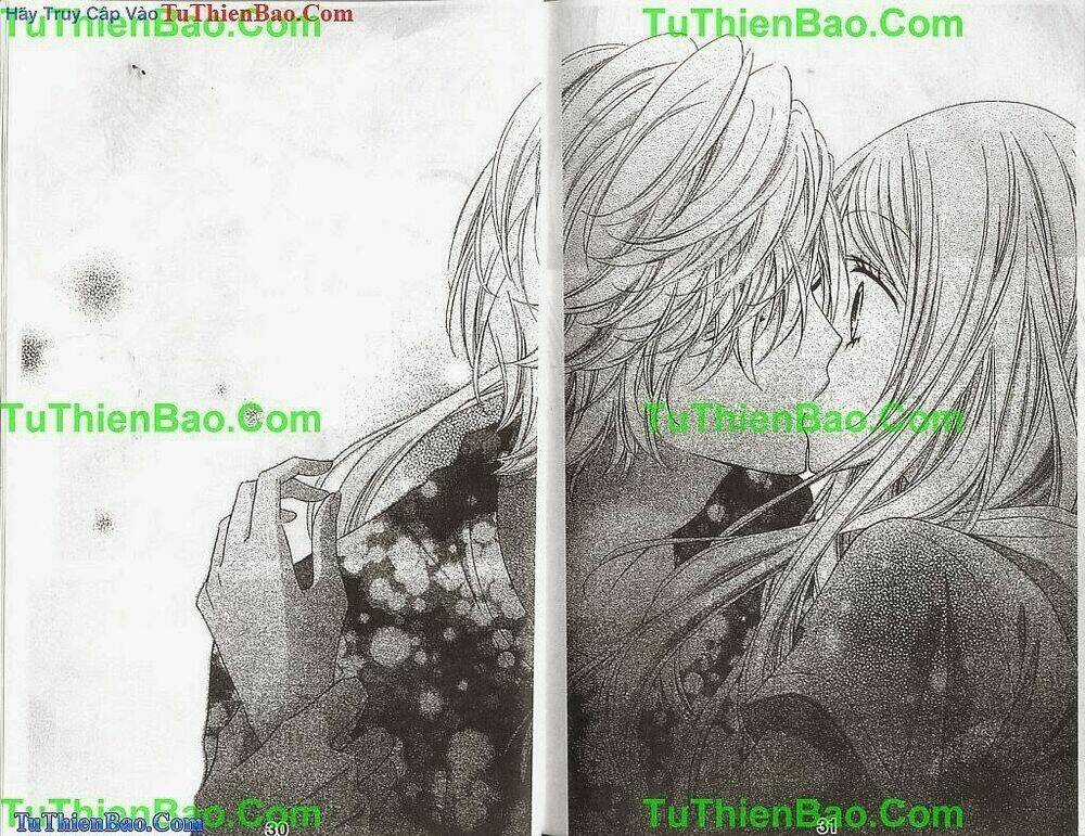 Bầu Trời Sao Đêm Chapter 8 trang 16
