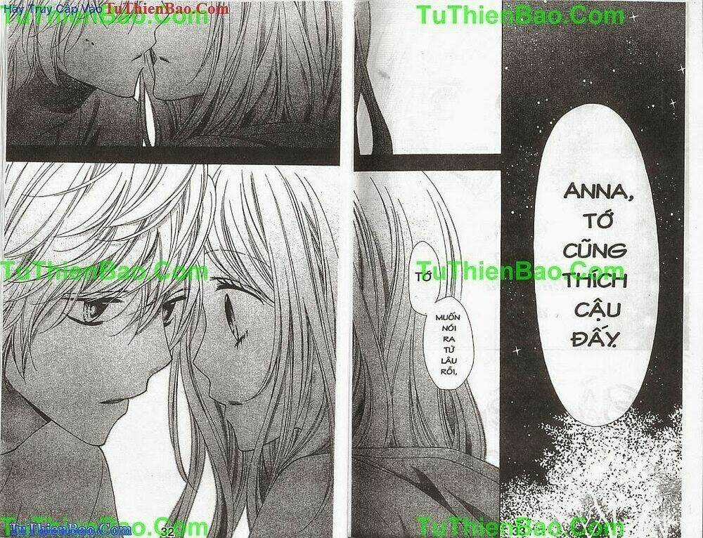Bầu Trời Sao Đêm Chapter 8 trang 17