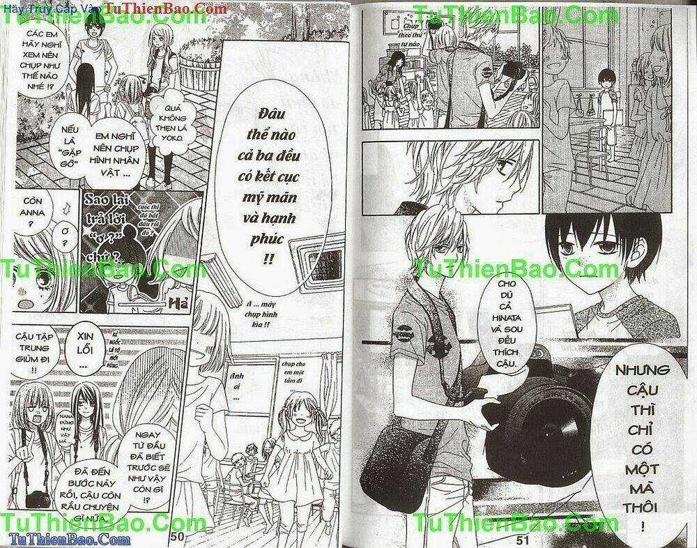 Bầu Trời Sao Đêm Chapter 8 trang 26