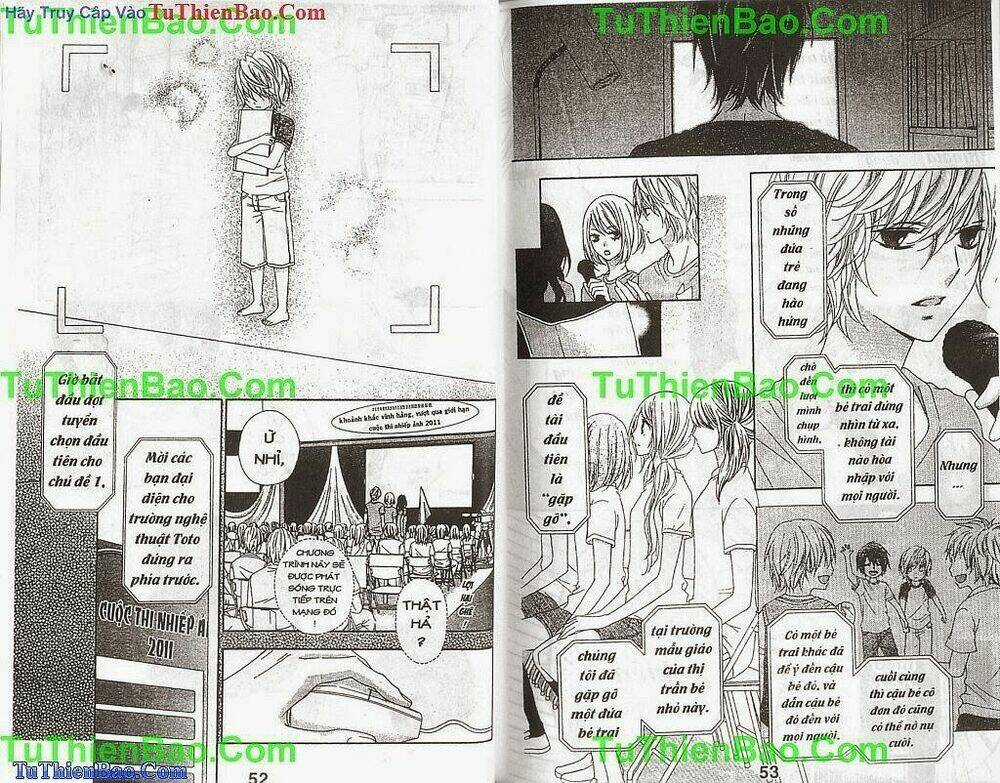 Bầu Trời Sao Đêm Chapter 8 trang 27