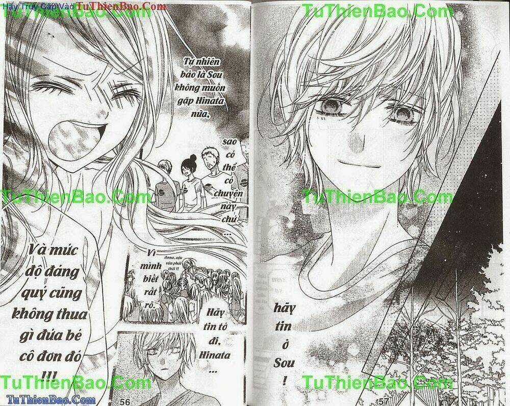 Bầu Trời Sao Đêm Chapter 8 trang 29