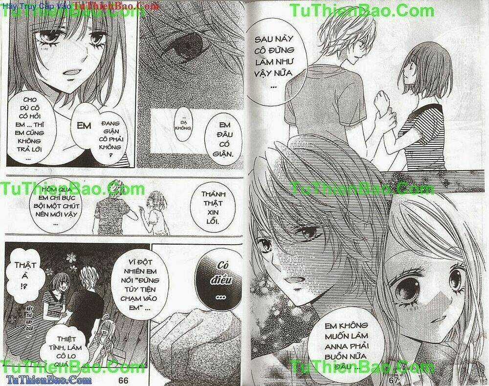 Bầu Trời Sao Đêm Chapter 8 trang 34