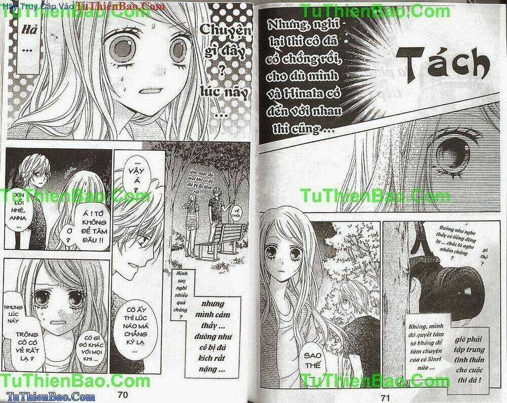 Bầu Trời Sao Đêm Chapter 8 trang 36