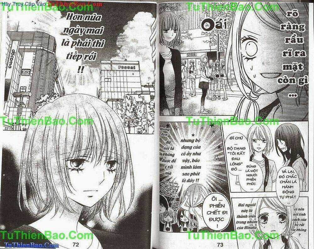 Bầu Trời Sao Đêm Chapter 8 trang 37