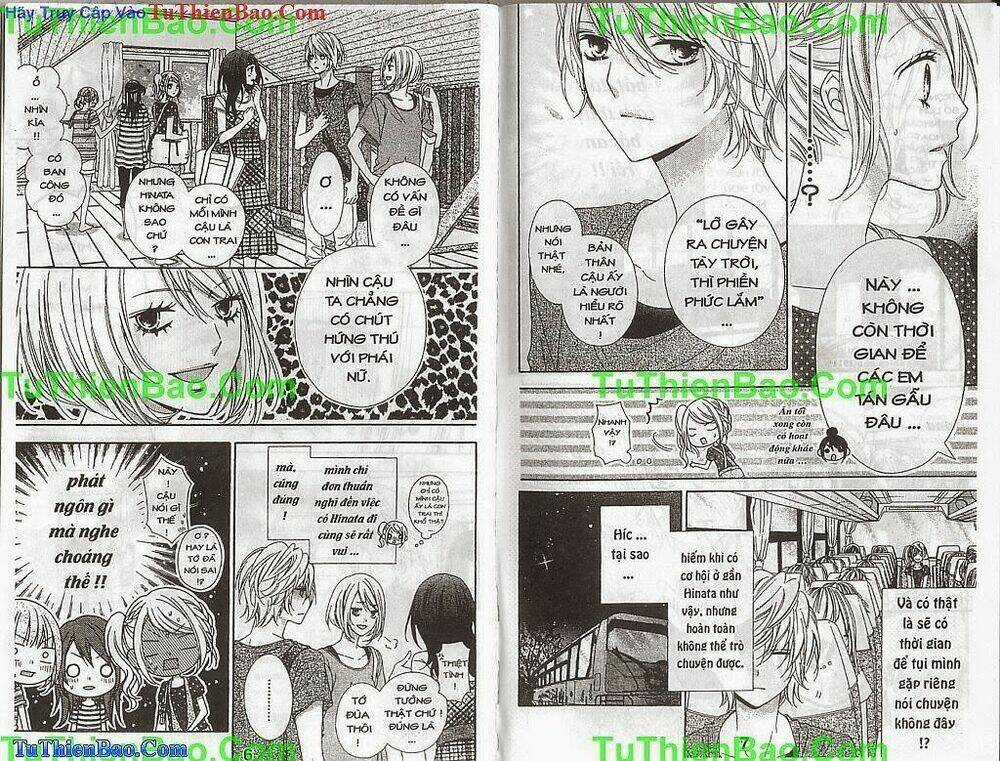 Bầu Trời Sao Đêm Chapter 8 trang 4
