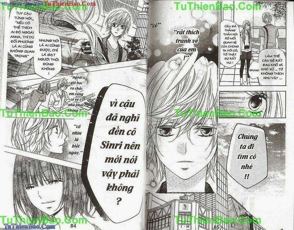 Bầu Trời Sao Đêm Chapter 8 trang 43