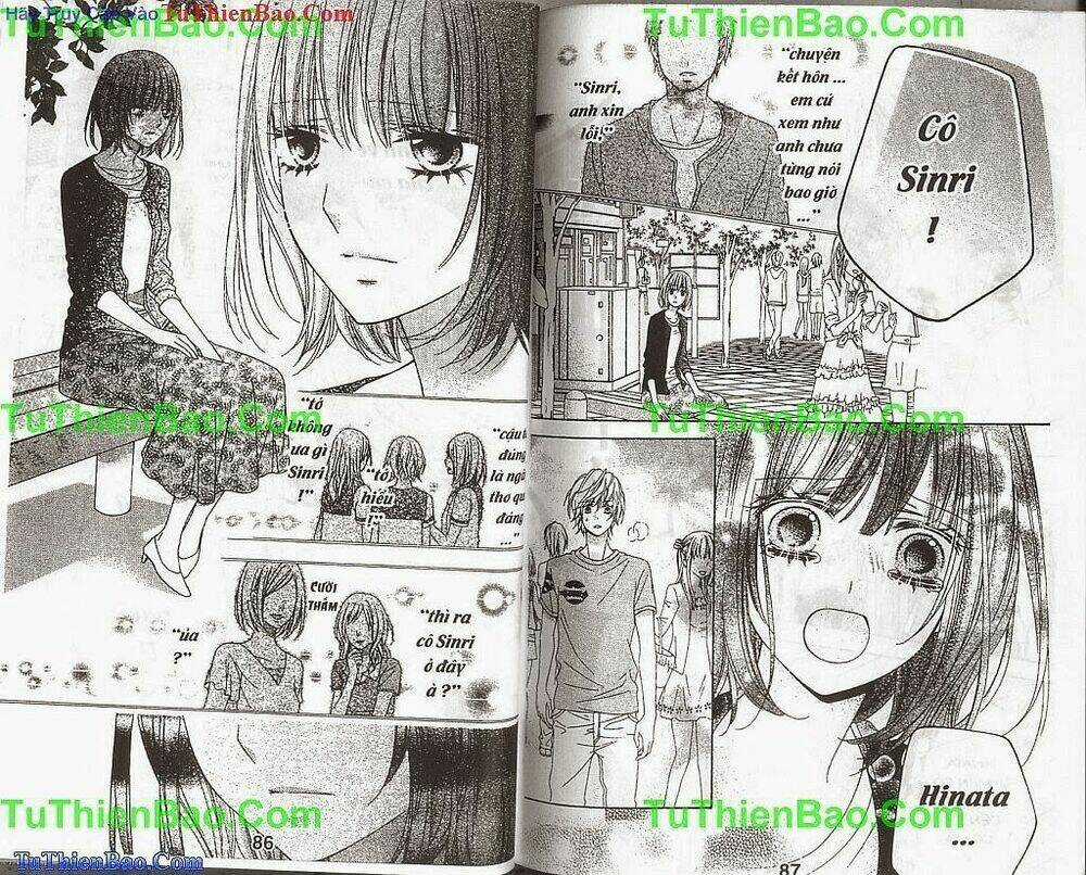 Bầu Trời Sao Đêm Chapter 8 trang 44