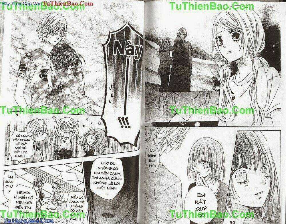 Bầu Trời Sao Đêm Chapter 8 trang 45