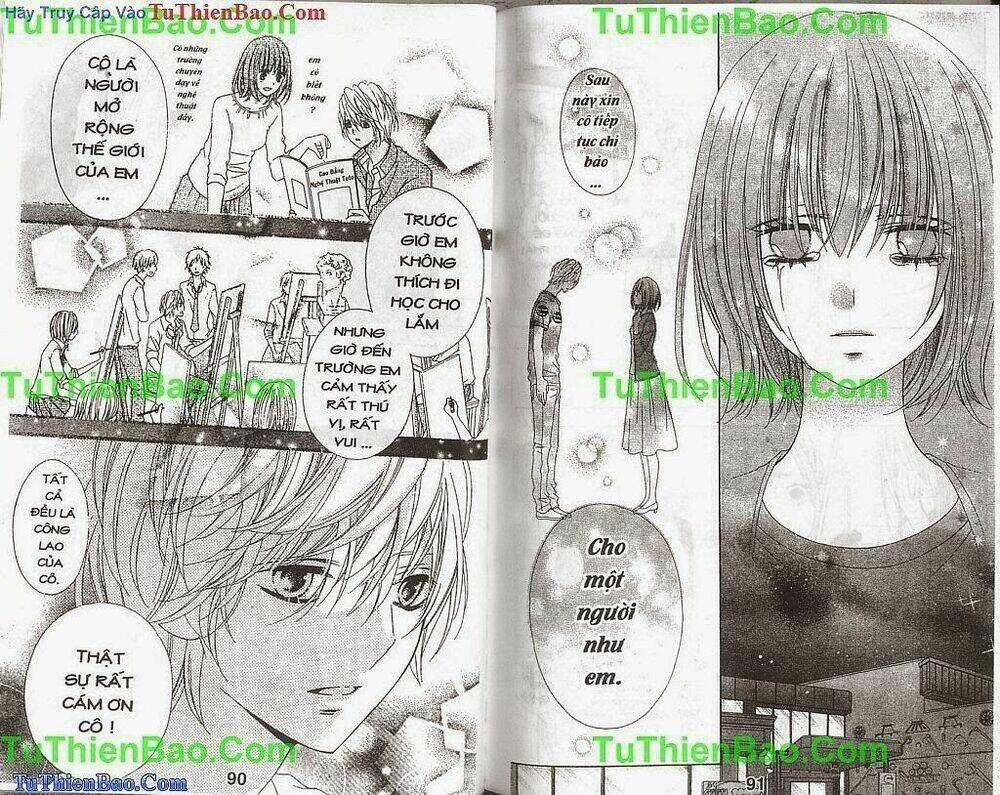 Bầu Trời Sao Đêm Chapter 8 trang 46