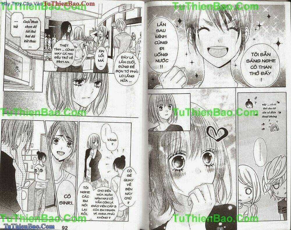 Bầu Trời Sao Đêm Chapter 8 trang 47