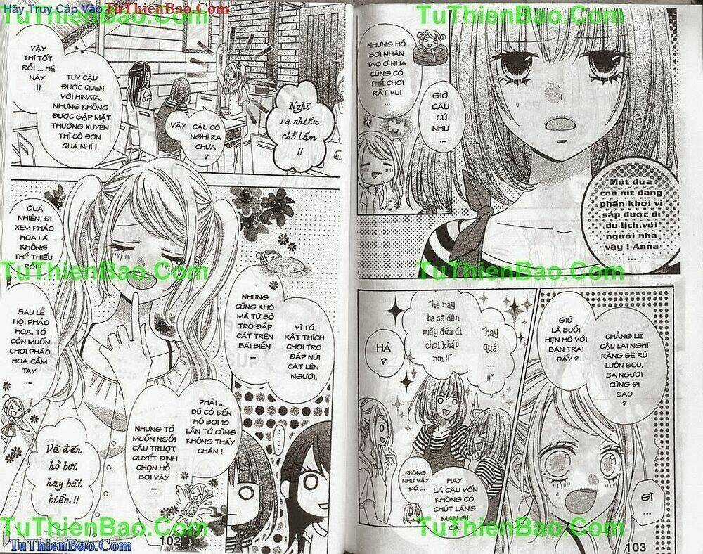 Bầu Trời Sao Đêm Chapter 8 trang 52