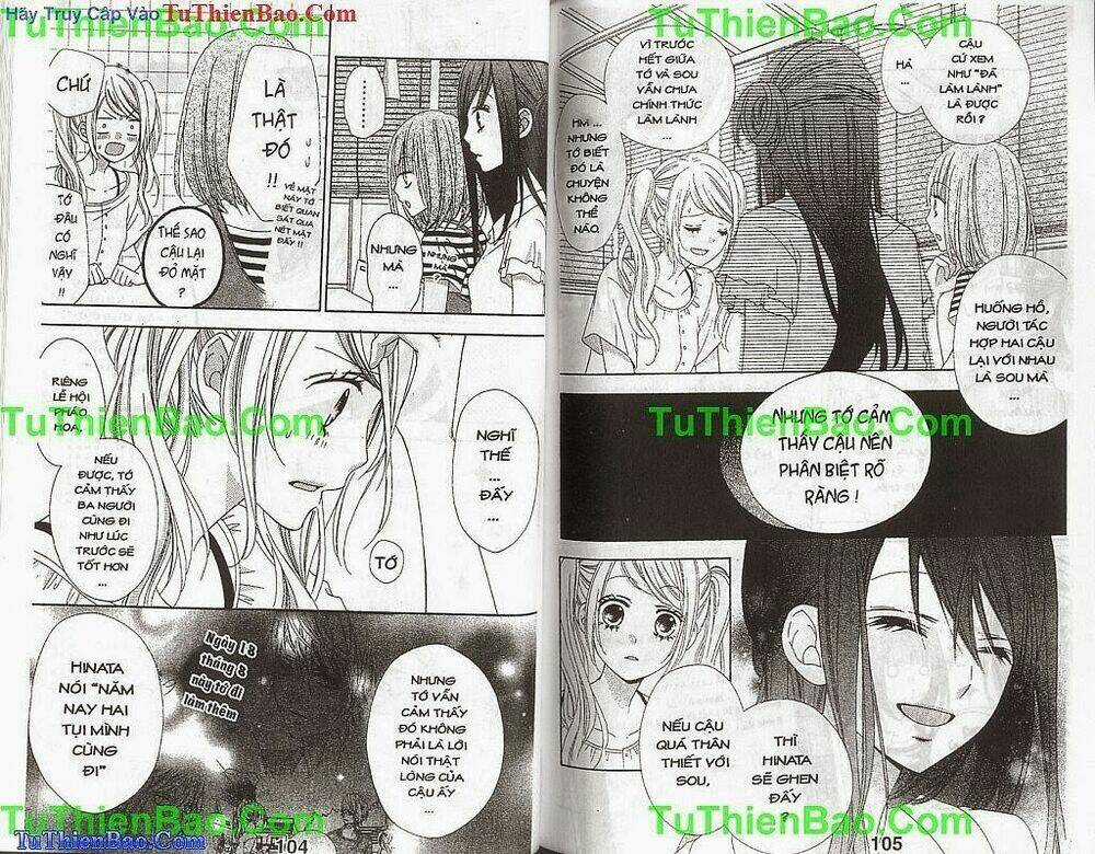 Bầu Trời Sao Đêm Chapter 8 trang 53