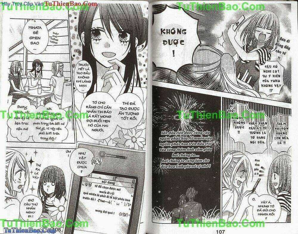 Bầu Trời Sao Đêm Chapter 8 trang 54