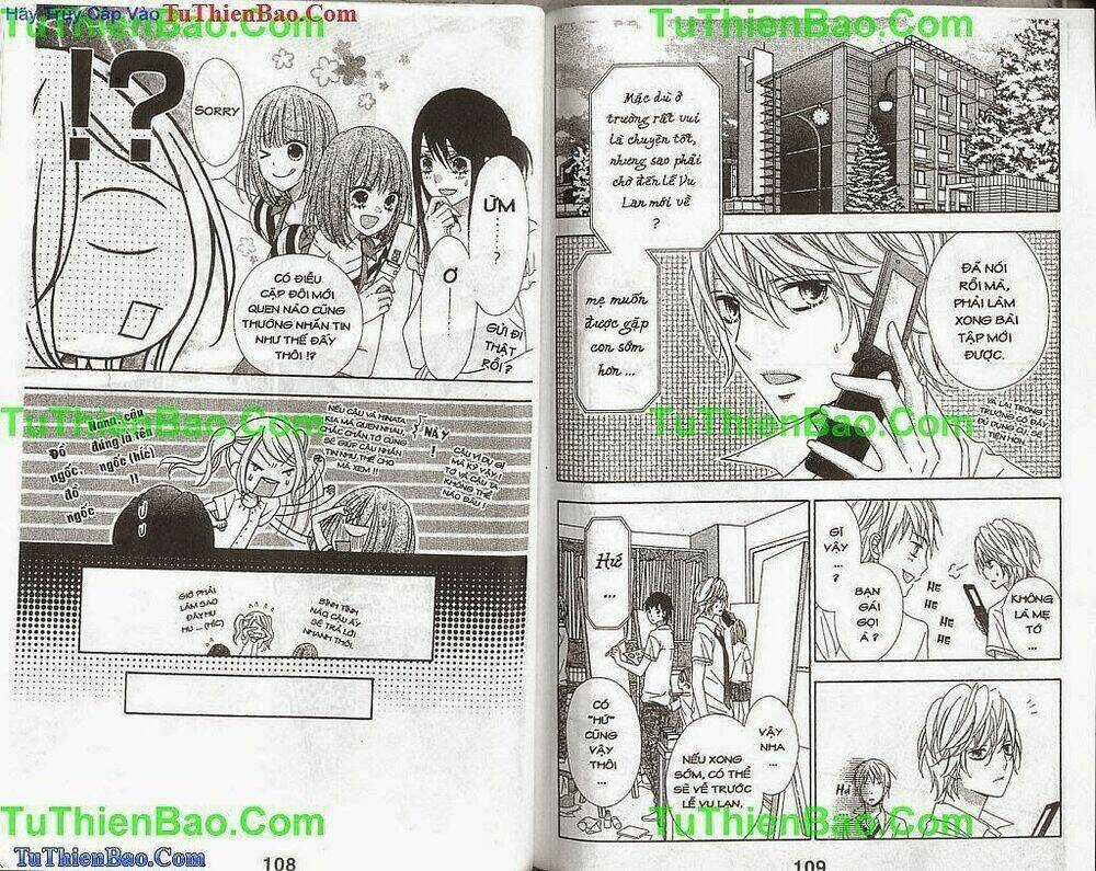 Bầu Trời Sao Đêm Chapter 8 trang 55