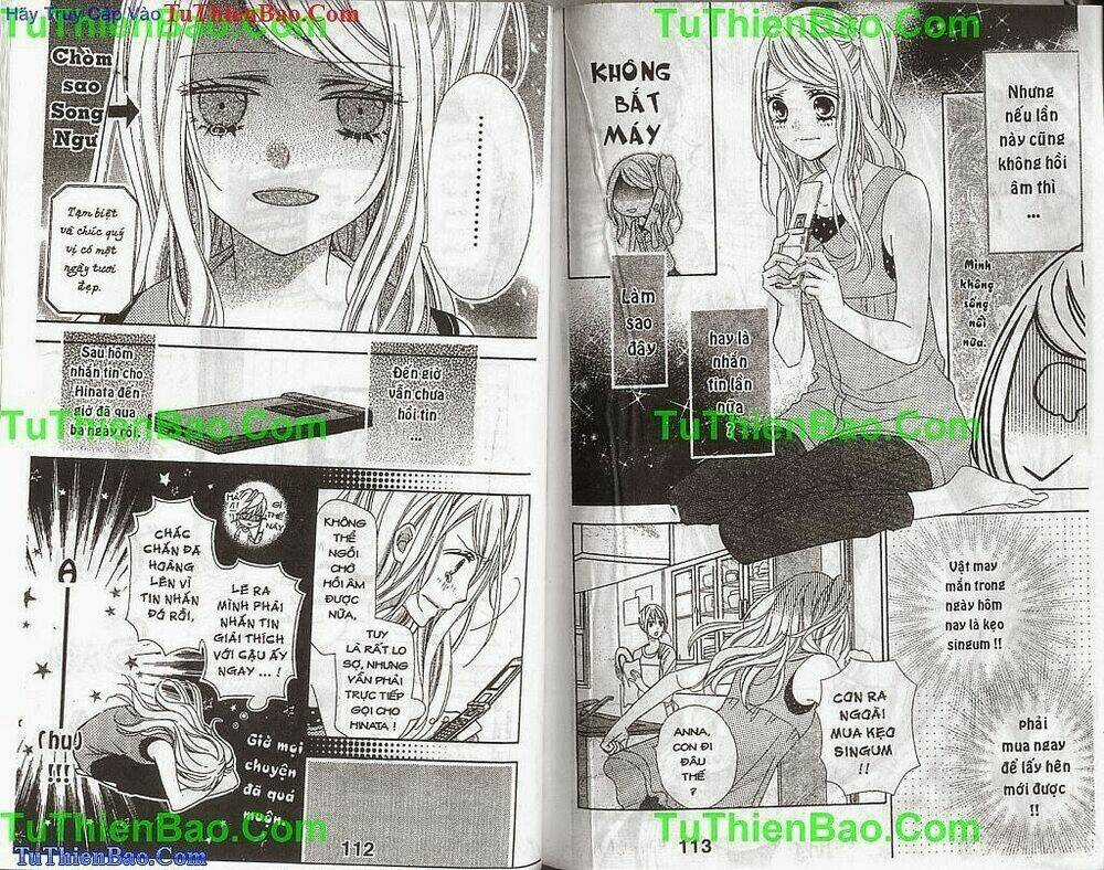 Bầu Trời Sao Đêm Chapter 8 trang 57