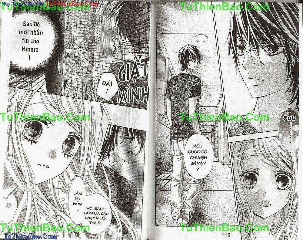 Bầu Trời Sao Đêm Chapter 8 trang 58