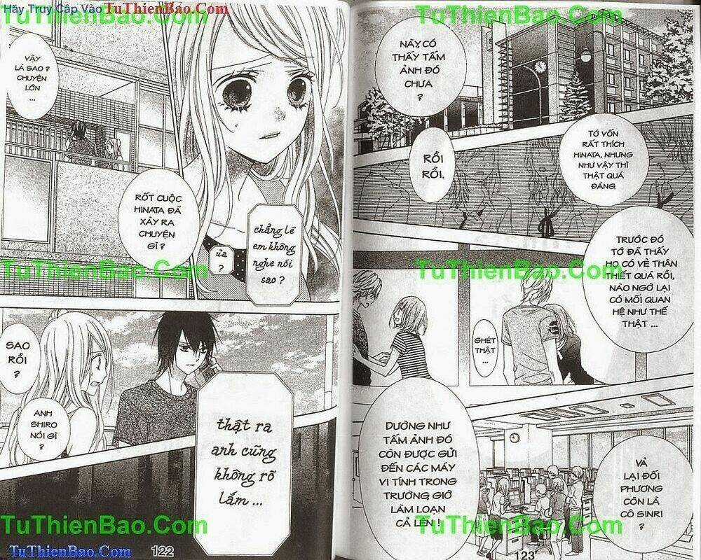 Bầu Trời Sao Đêm Chapter 8 trang 62